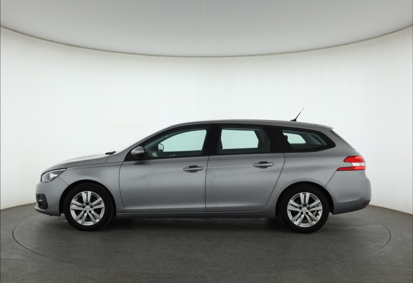 Peugeot 308, 2019