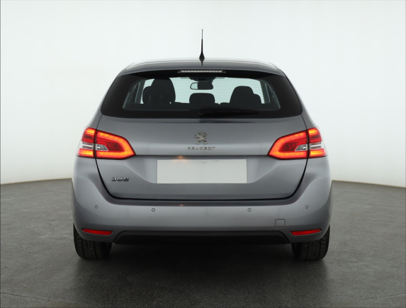 Peugeot 308, 2019
