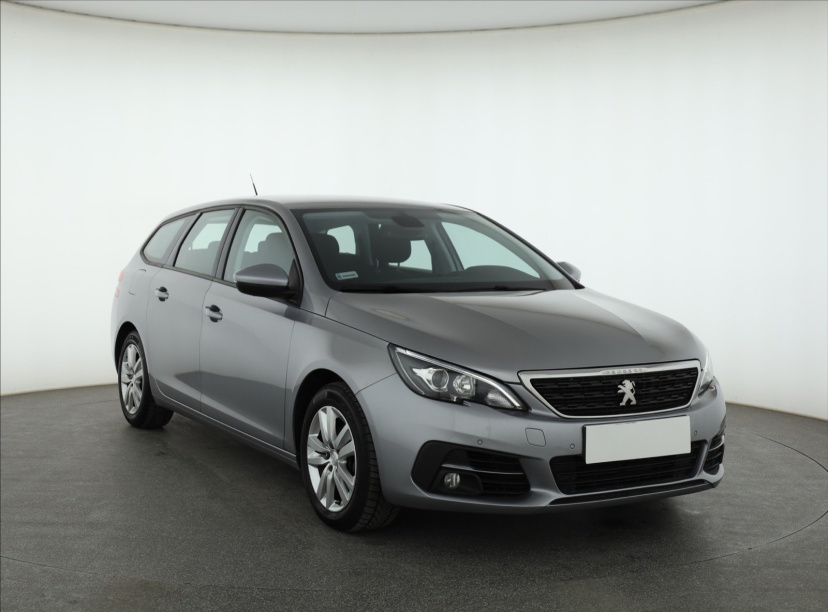 Peugeot 308, 2019