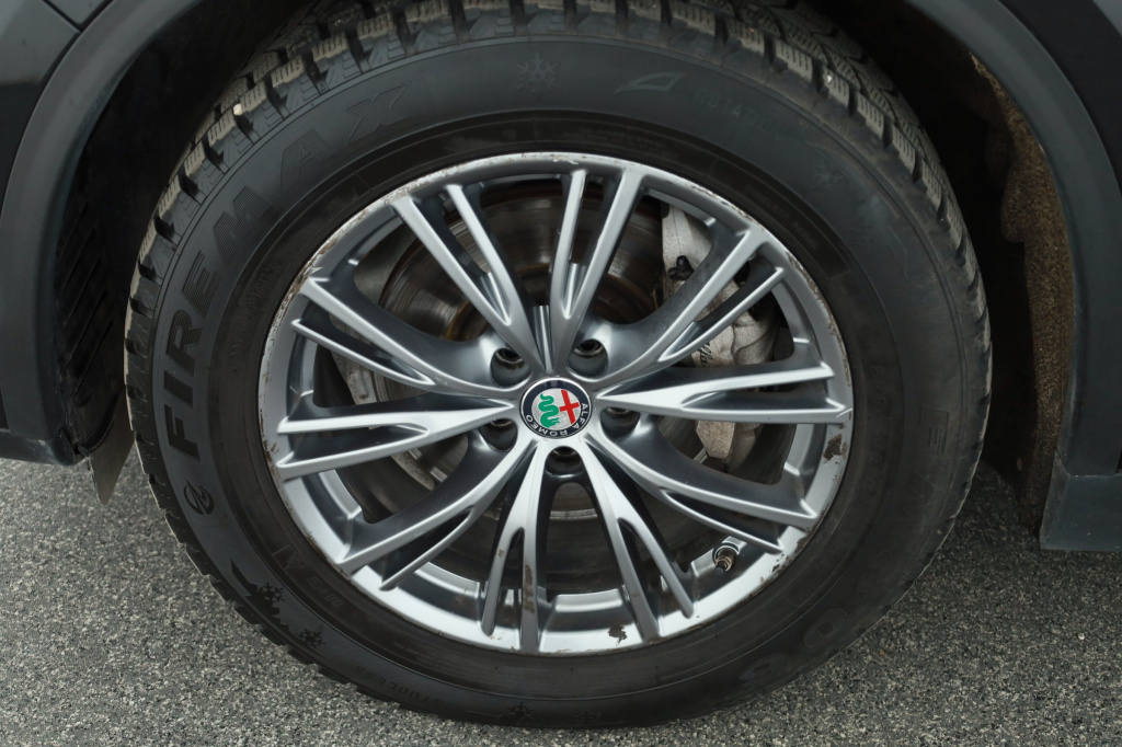 Alfa Romeo Stelvio