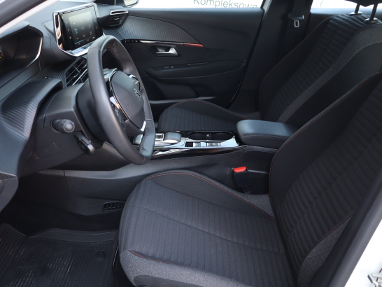 Peugeot e-208 50 kWh