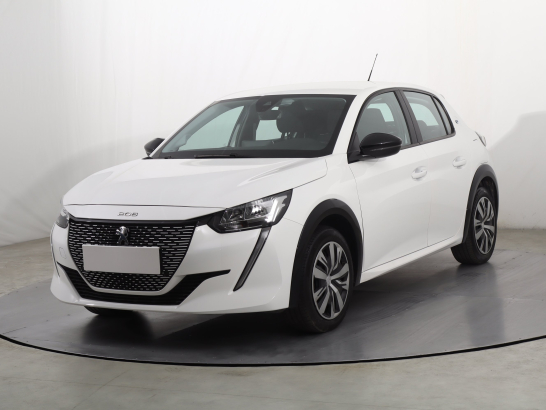 Peugeot e-208 50 kWh