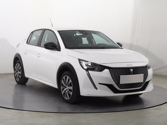 Peugeot e-208 50 kWh