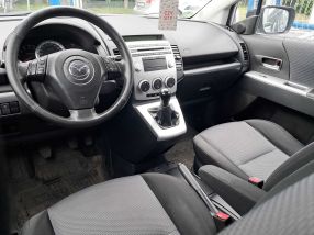 Mazda 5 - 2008