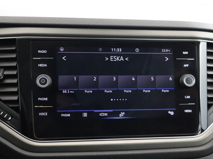Volkswagen T-Roc, 2020