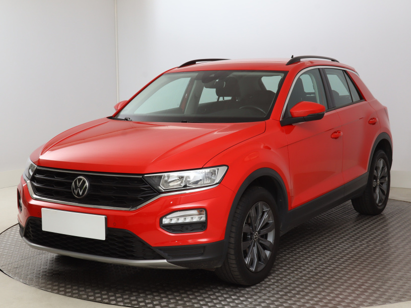 Volkswagen T-Roc, 2020