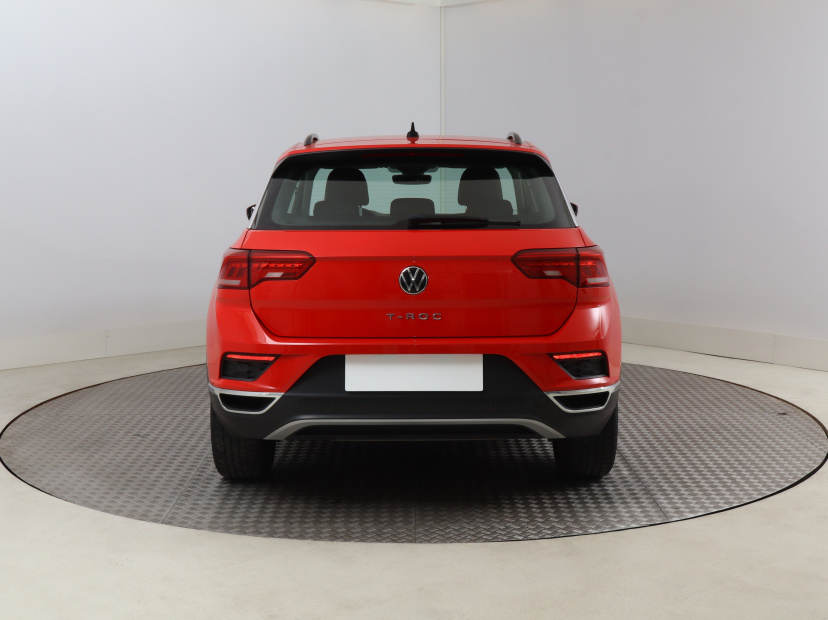Volkswagen T-Roc, 2020