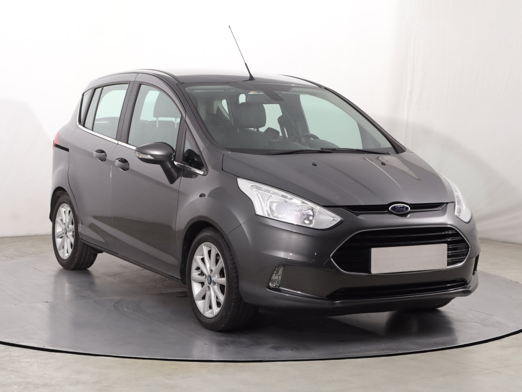 Ford B-Max