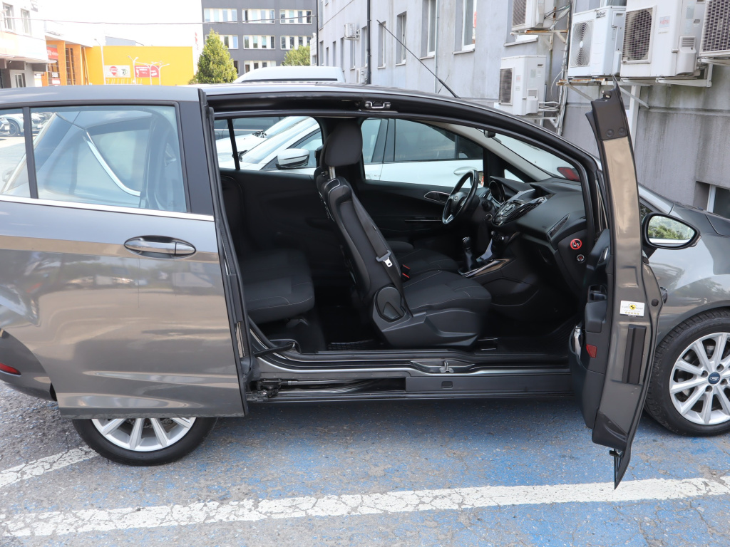 Ford B-Max