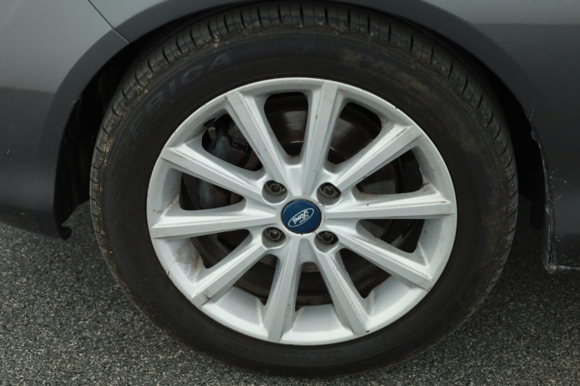 Ford B-Max, 2015