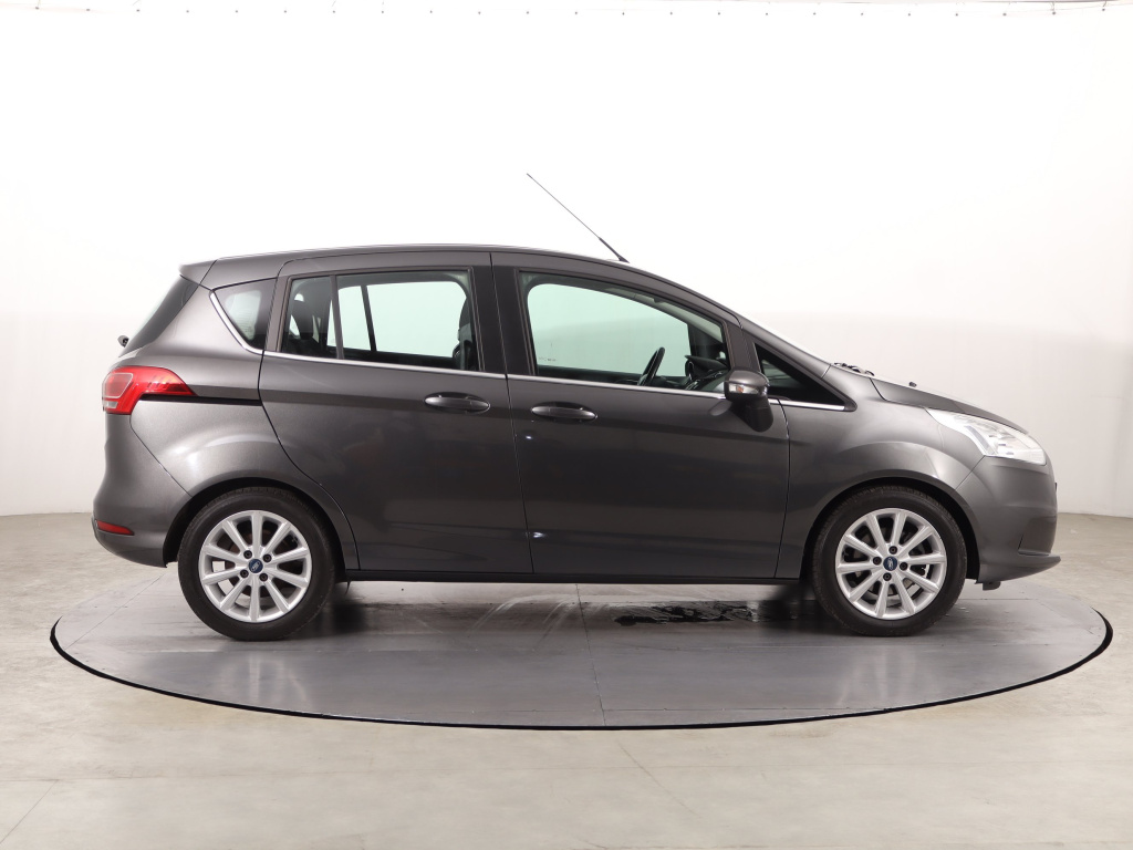 Ford B-Max