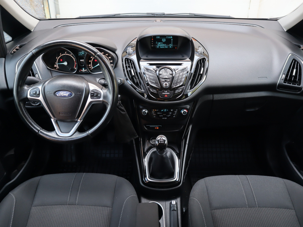 Ford B-Max