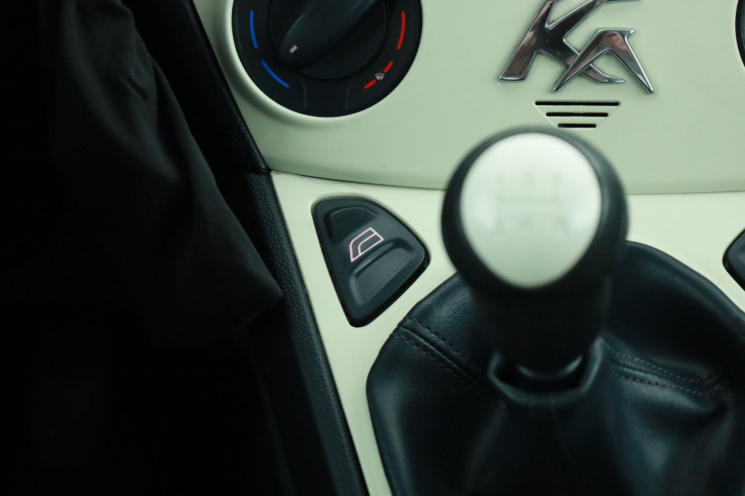 Ford Ka, 2012