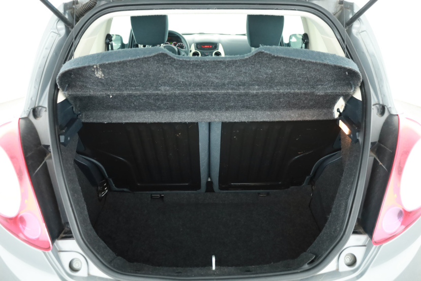 Ford Ka, 2012