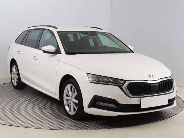 Skoda Octavia 2020