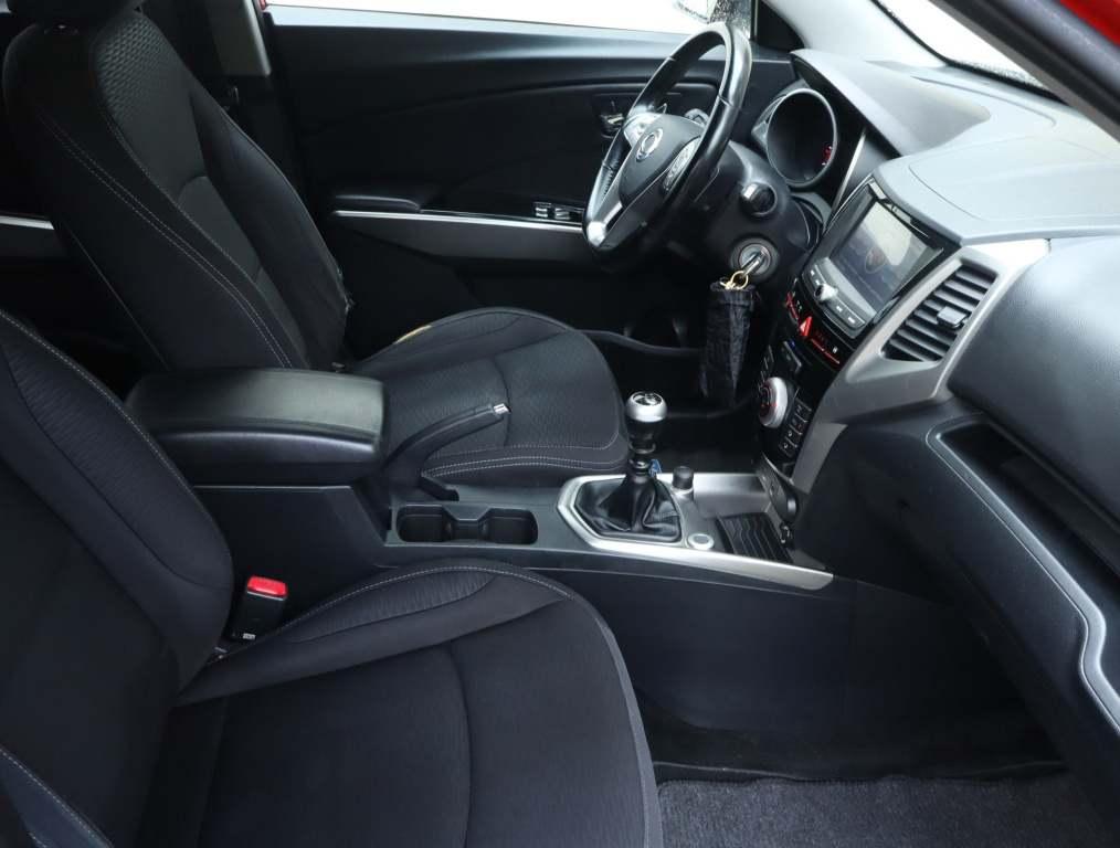 Ssang Yong Tivoli
