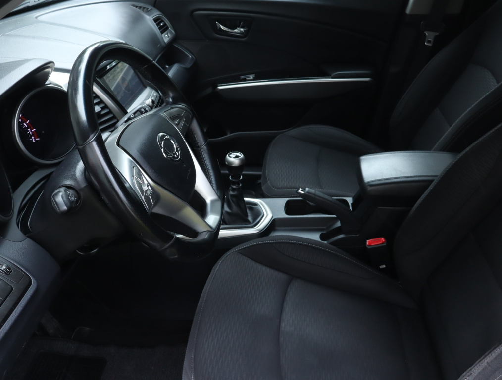 Ssang Yong Tivoli