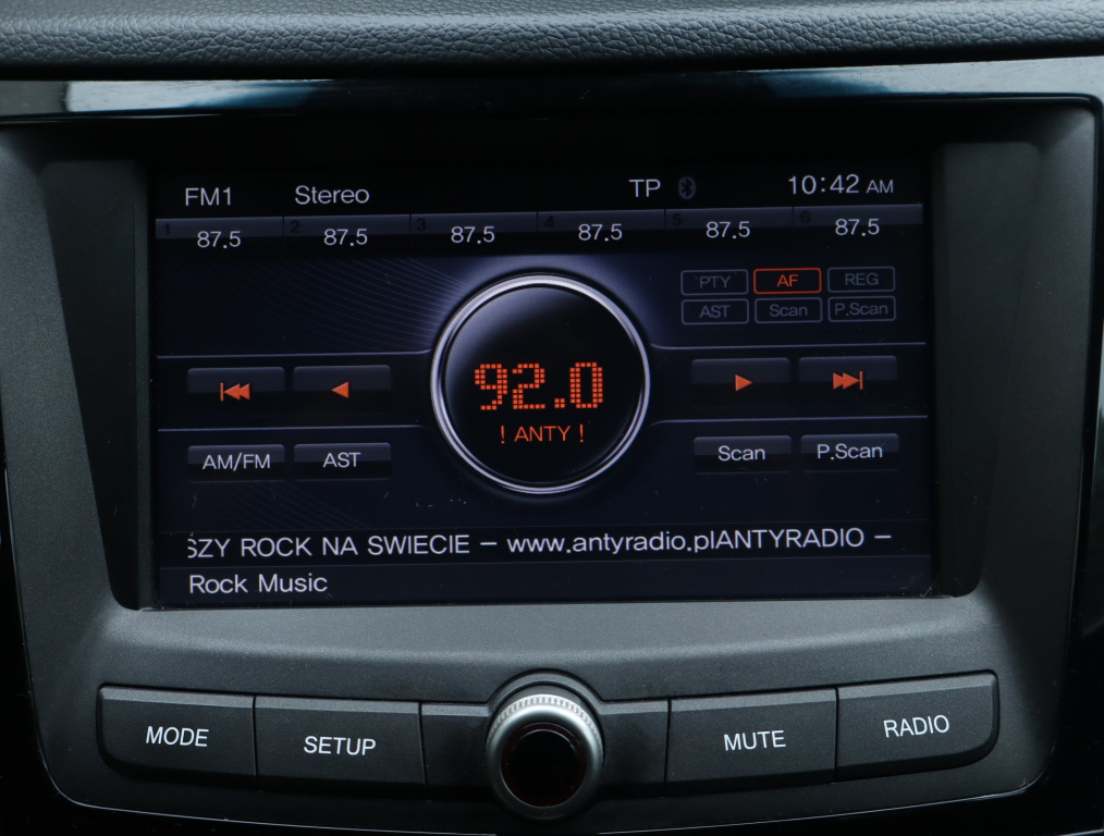 Ssang Yong Tivoli