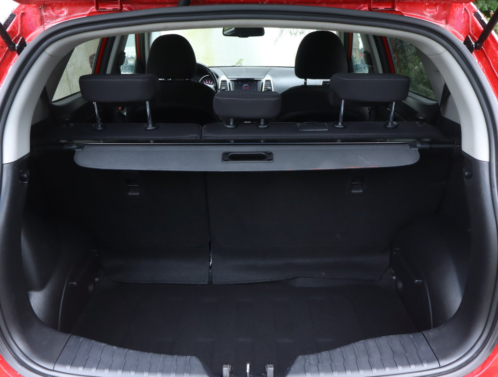 Ssang Yong Tivoli