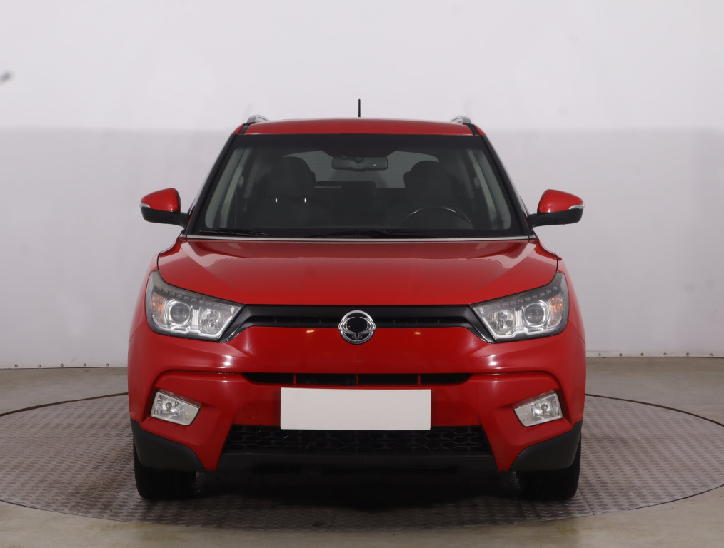 Ssang Yong Tivoli