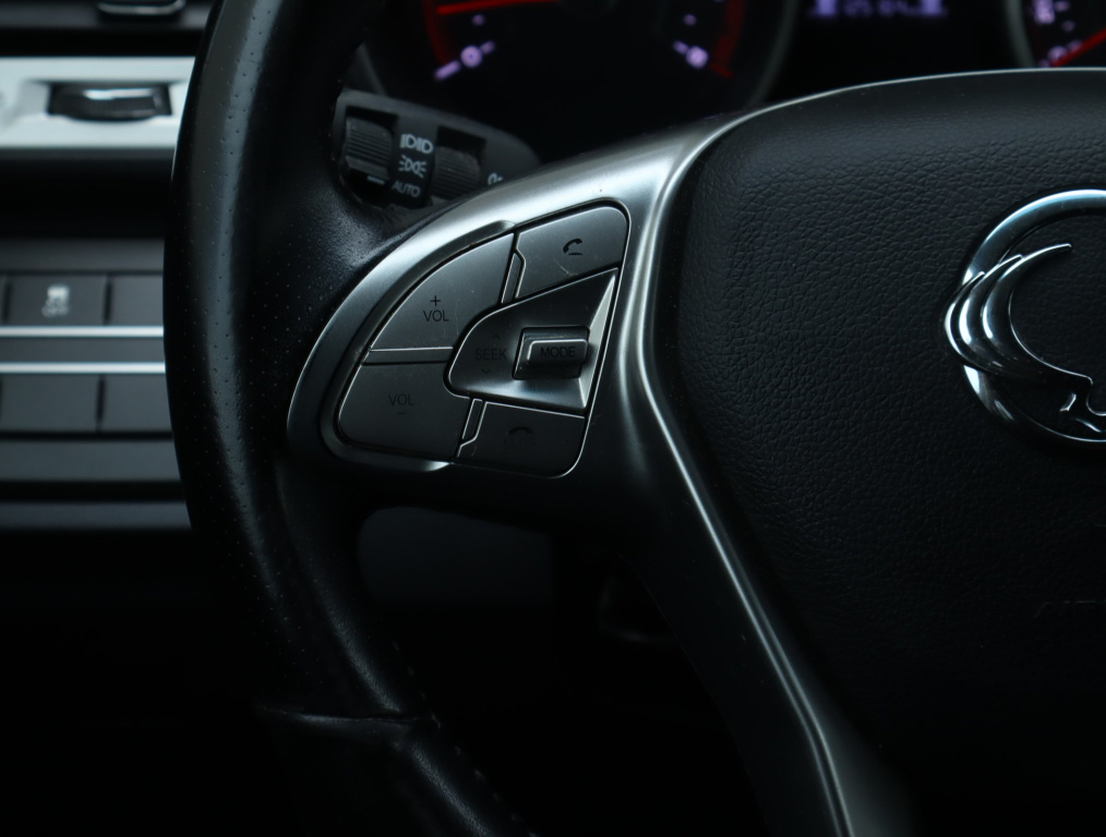 Ssang Yong Tivoli