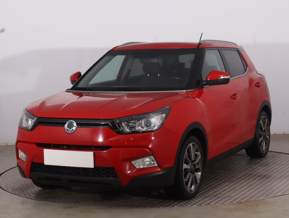 Ssang Yong Tivoli