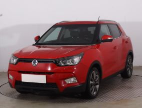 SsangYong Tivoli - 2016