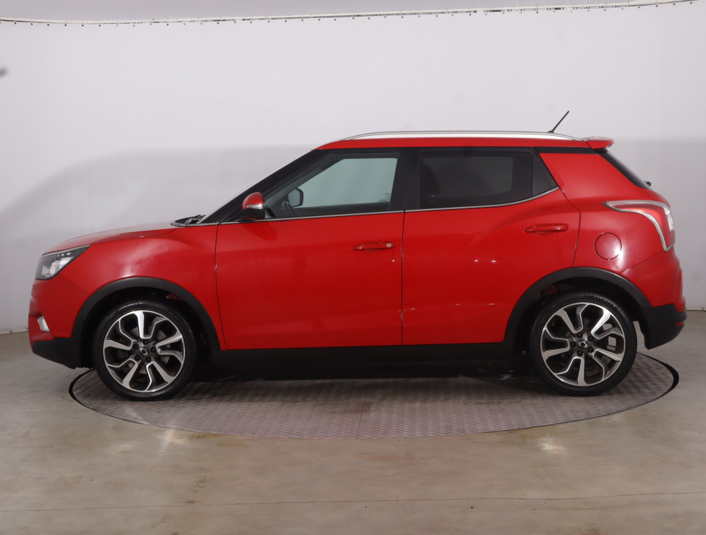 Ssang Yong Tivoli