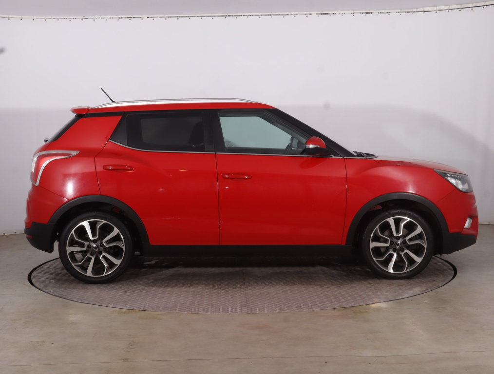 Ssang Yong Tivoli