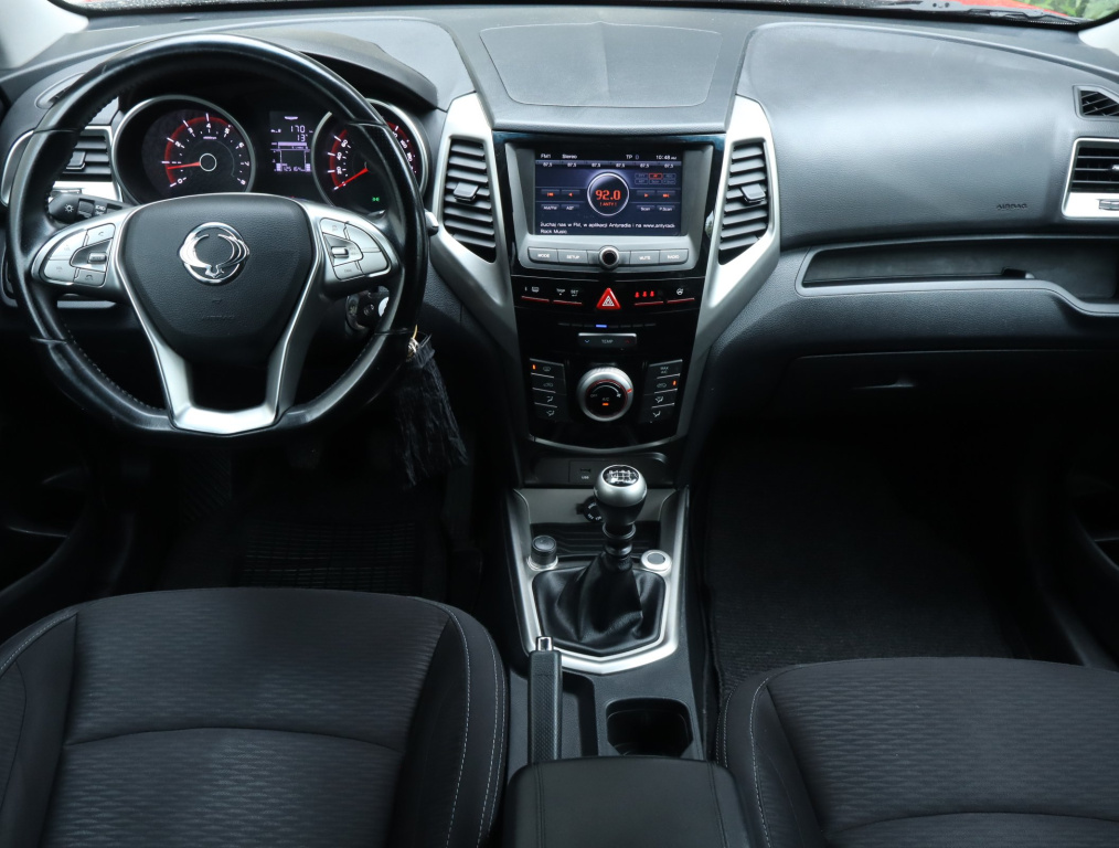 Ssang Yong Tivoli