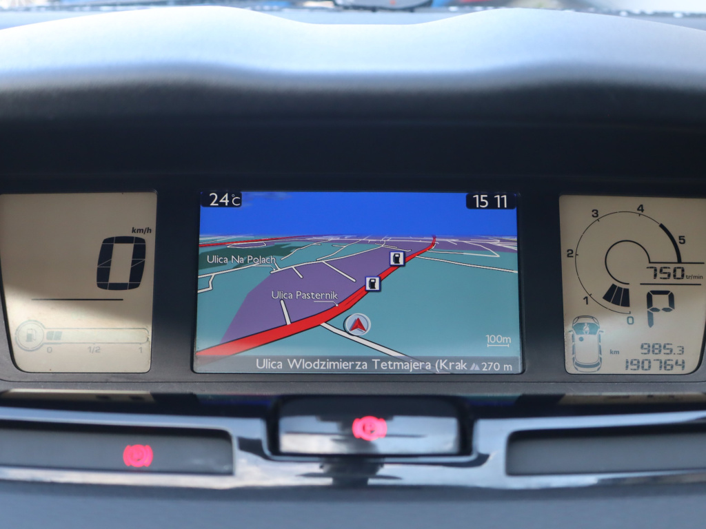 Citroen C4 Grand Picasso