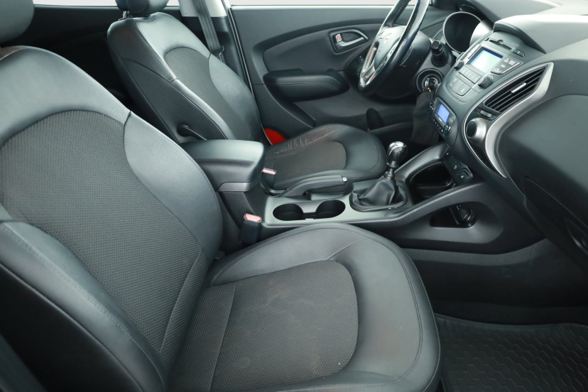 Hyundai ix35, 2014