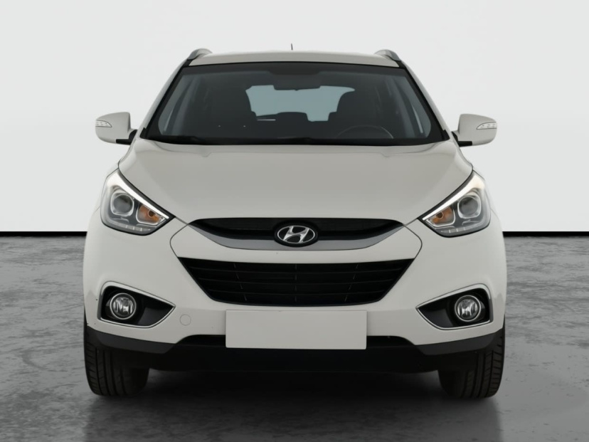 Hyundai ix35, 2014