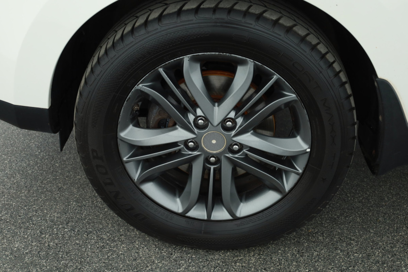 Hyundai ix35, 2014