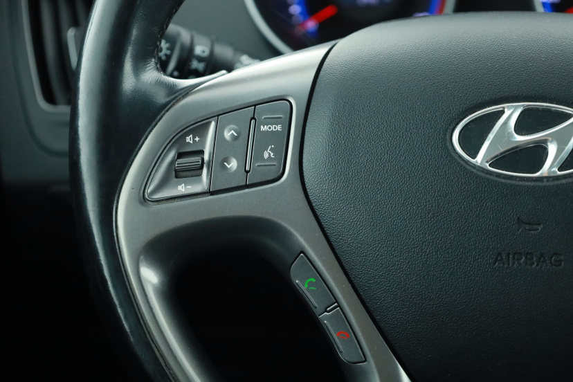 Hyundai ix35, 2014