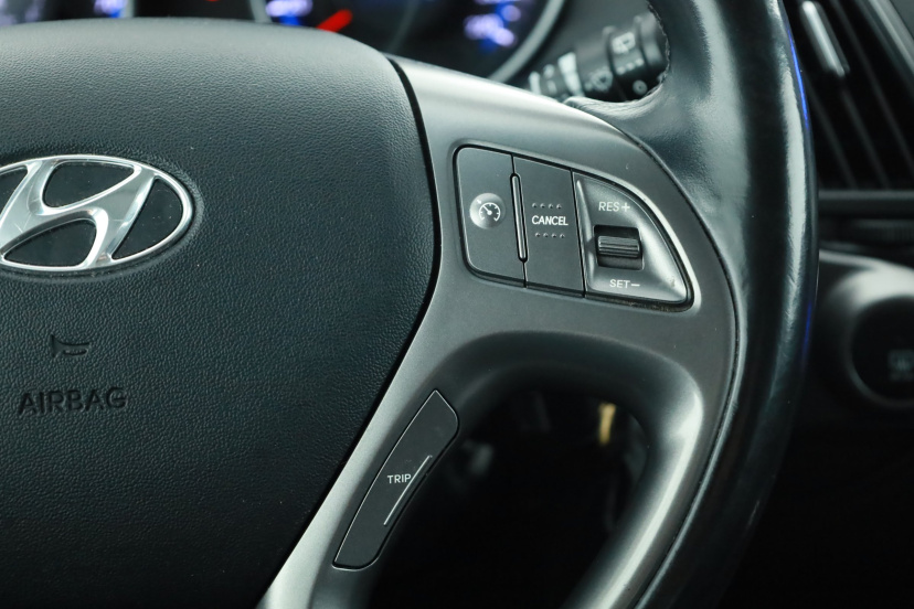 Hyundai ix35, 2014