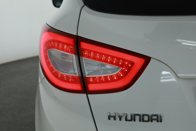Hyundai ix35, 2014