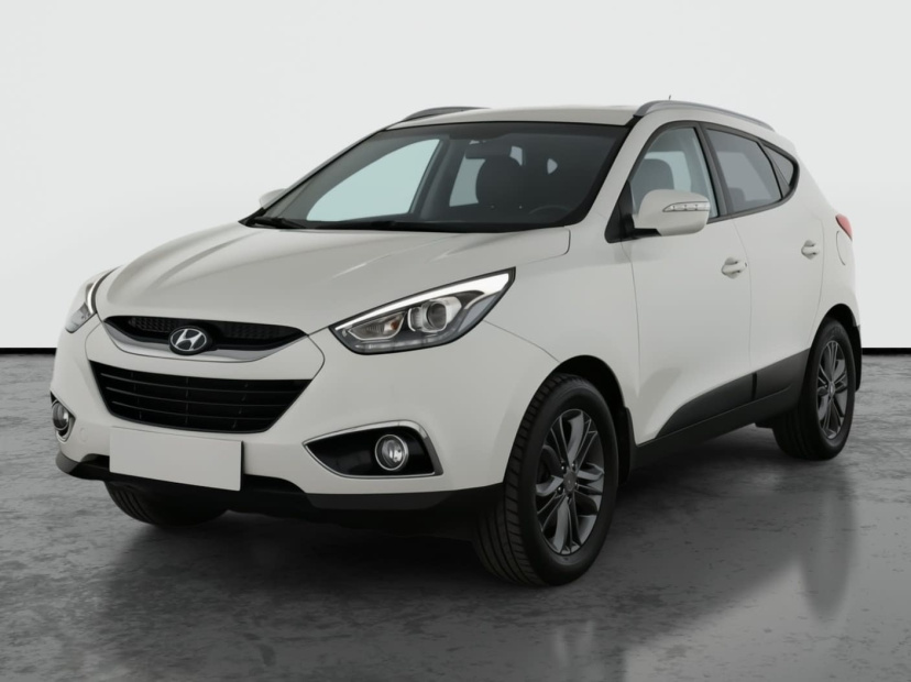 Hyundai ix35, 2014