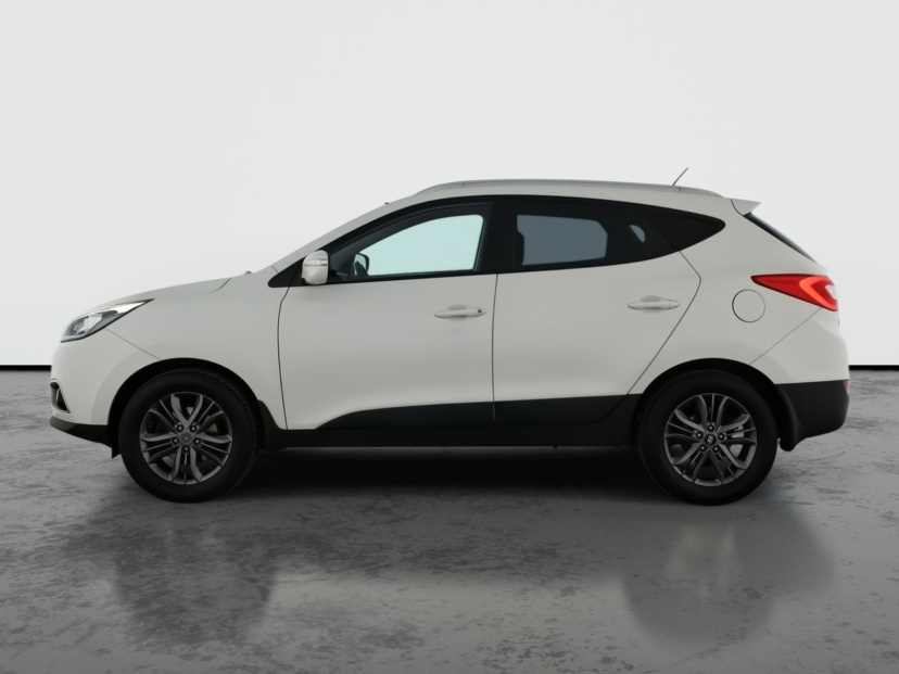 Hyundai ix35, 2014