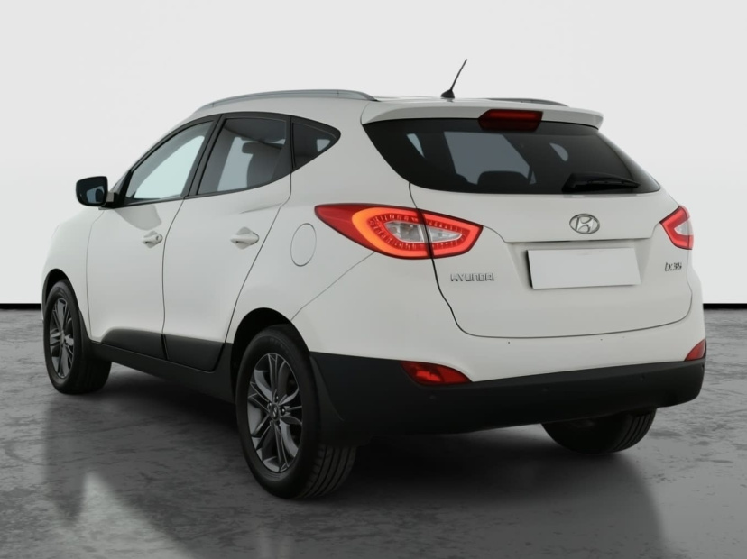 Hyundai ix35, 2014