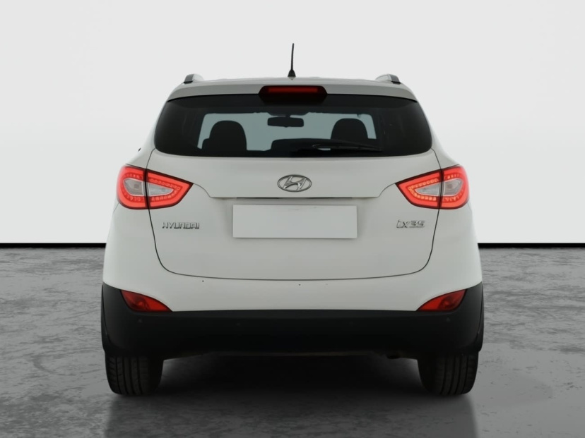 Hyundai ix35, 2014
