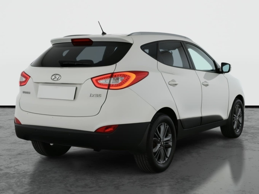 Hyundai ix35, 2014