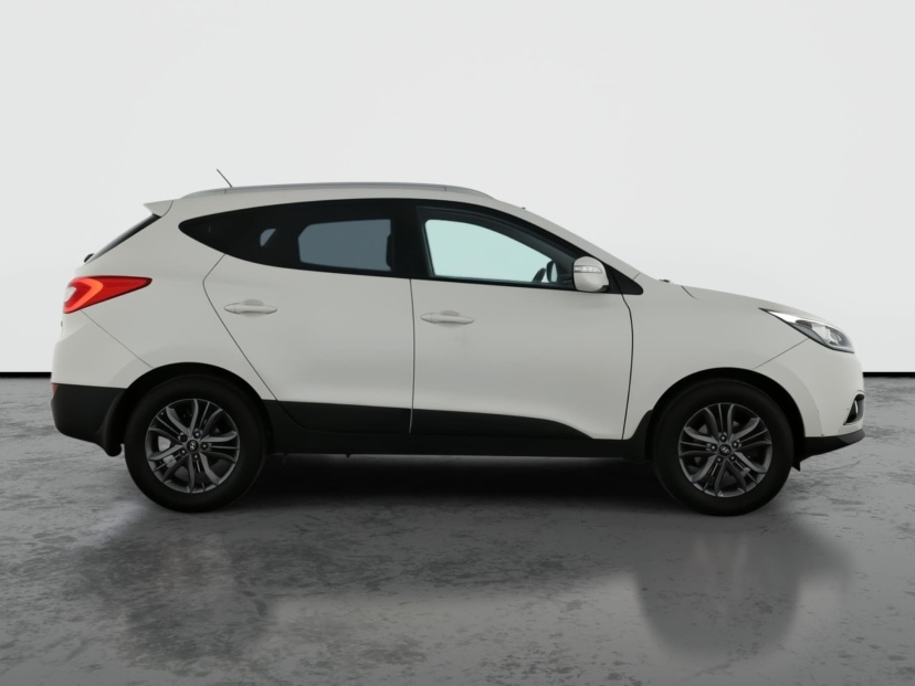 Hyundai ix35, 2014