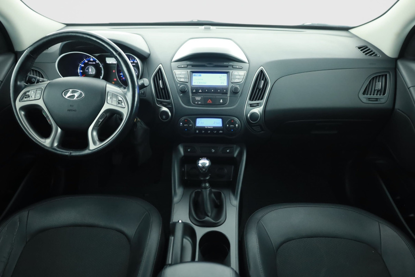 Hyundai ix35, 2014