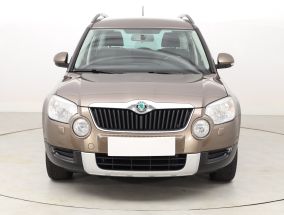Škoda Yeti - 2011