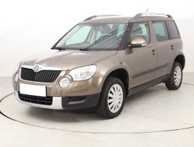 Škoda Yeti - 2011