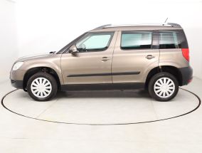 Škoda Yeti - 2011