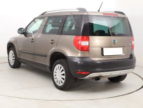 Škoda Yeti - 2011