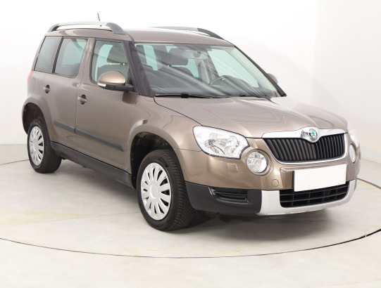 Škoda Yeti