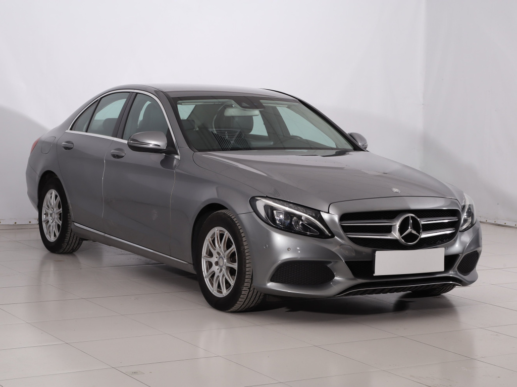 Mercedes-Benz C